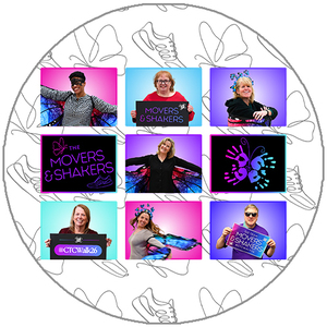 Team Page: Movers & Shakers